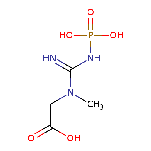 OC(=O)CN(C(=N)NP(=O)(O)O)C