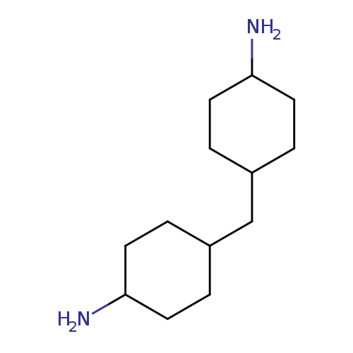 NC1CCC(CC1)CC1CCC(CC1)N