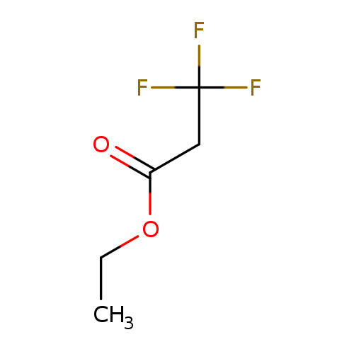 CCOC(=O)CC(F)(F)F