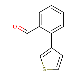 O=Cc1ccccc1c1ccsc1