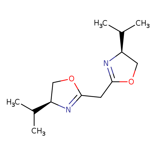 CC([C@H]1COC(=N1)CC1=N[C@H](CO1)C(C)C)C