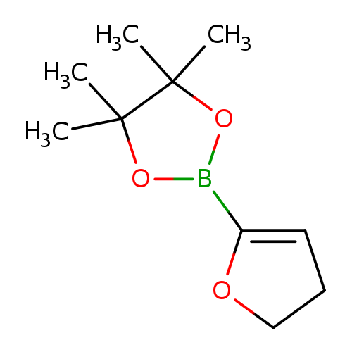 CC1(C)OB(OC1(C)C)C1=CCCO1