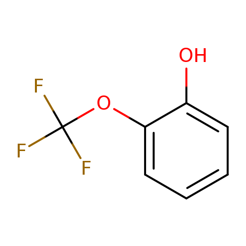 Oc1ccccc1OC(F)(F)F