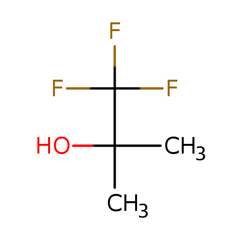 CC(C(F)(F)F)(O)C