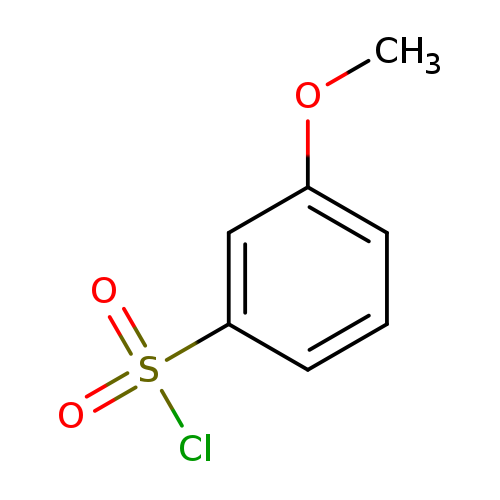 COc1cccc(c1)S(=O)(=O)Cl