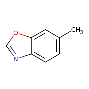 Cc1ccc2c(c1)ocn2