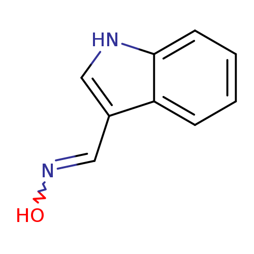 ON=Cc1c[nH]c2c1cccc2