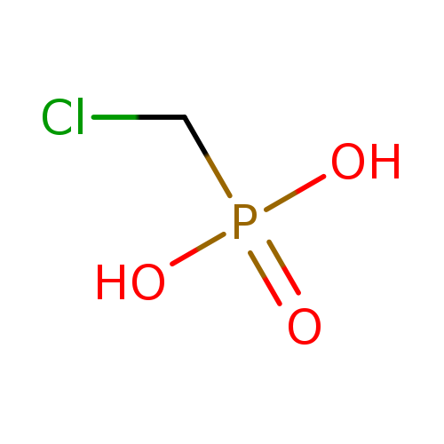 ClCP(=O)(O)O