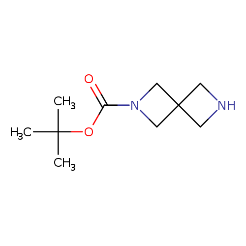 O=C(N1CC2(C1)CNC2)OC(C)(C)C