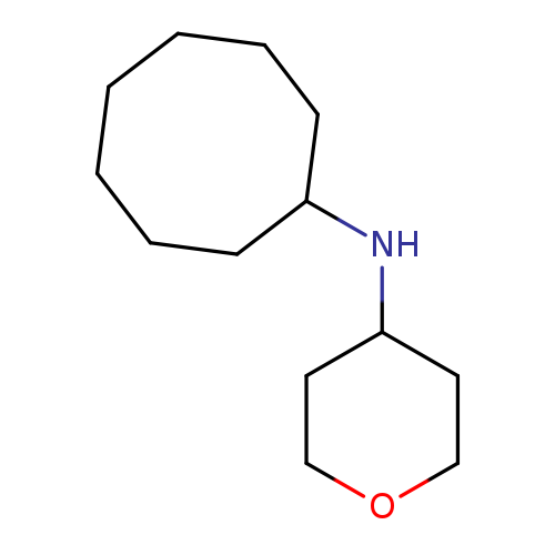 C1CCCCC(CC1)NC1CCOCC1