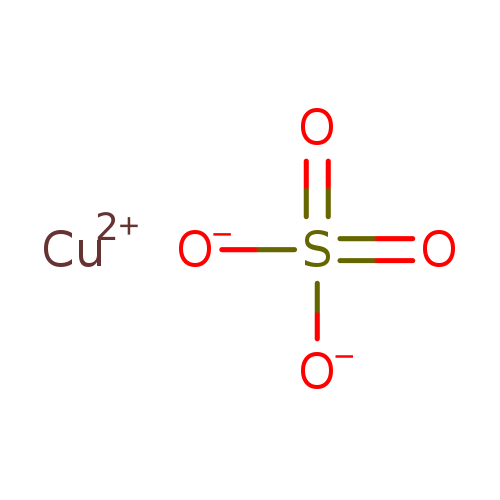 [O-]S(=O)(=O)[O-].[Cu+2]