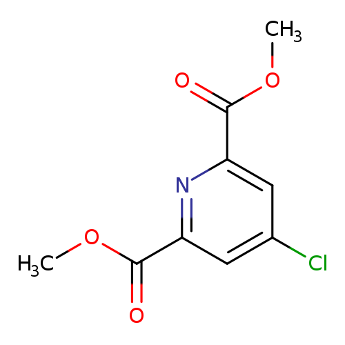 COC(=O)c1cc(Cl)cc(n1)C(=O)OC