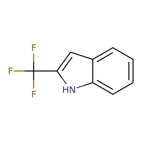 FC(c1cc2c([nH]1)cccc2)(F)F