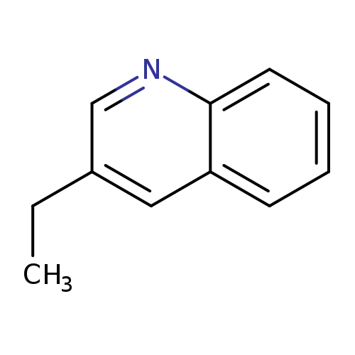 CCc1cnc2c(c1)cccc2