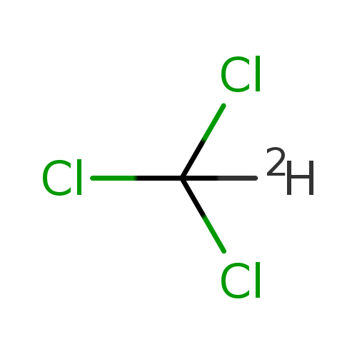 C([2H])(Cl)(Cl)Cl