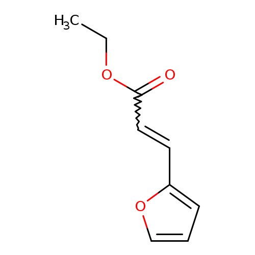CCOC(=O)C=Cc1ccco1