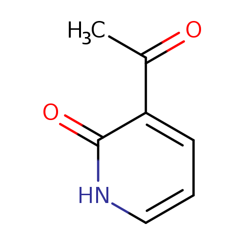 CC(=O)c1ccc[nH]c1=O