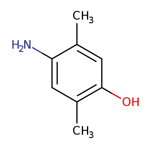 Cc1cc(O)c(cc1N)C