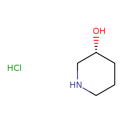 O[C@@H]1CCCNC1.Cl