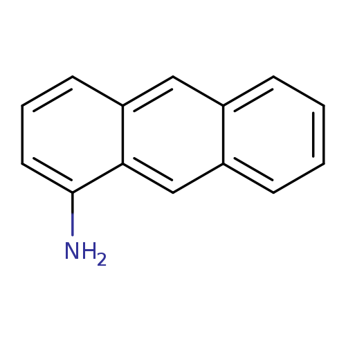 Nc1cccc2c1cc1ccccc1c2