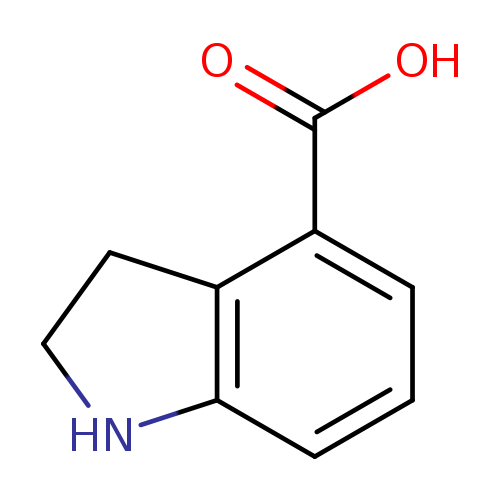 OC(=O)c1cccc2c1CCN2