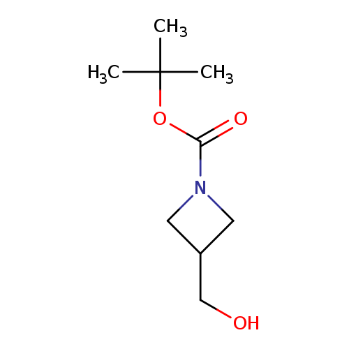 OCC1CN(C1)C(=O)OC(C)(C)C