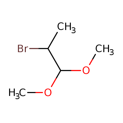 COC(C(Br)C)OC