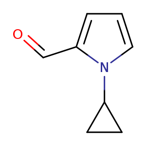 O=Cc1cccn1C1CC1