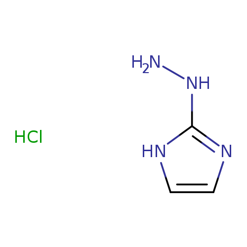 NNc1ncc[nH]1.Cl