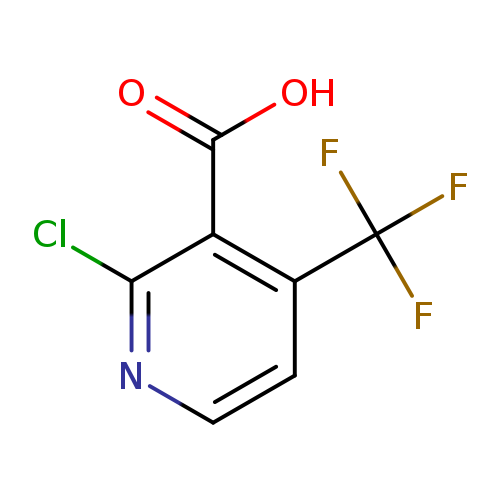 OC(=O)c1c(Cl)nccc1C(F)(F)F