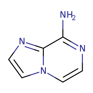 Nc1nccn2c1ncc2
