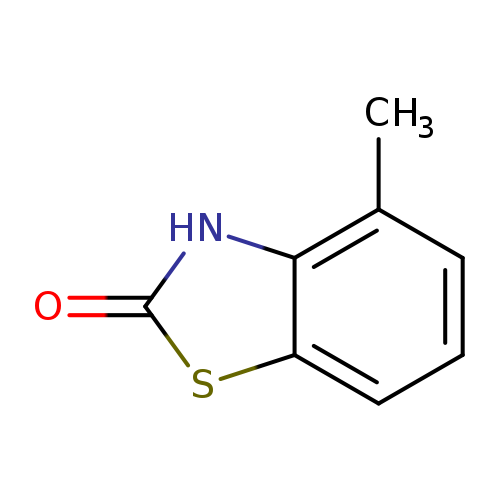 O=c1sc2c([nH]1)c(C)ccc2