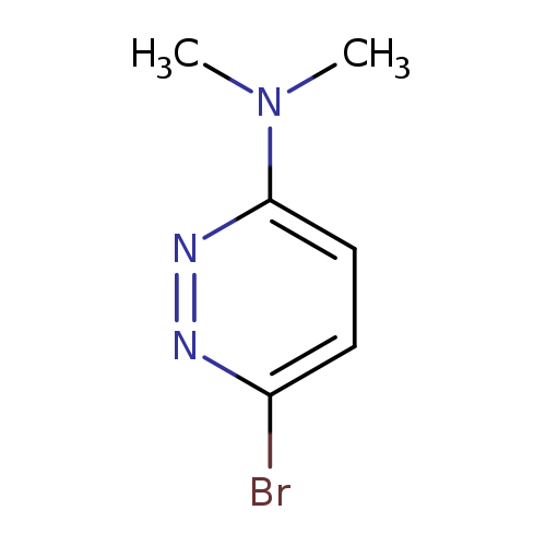 CN(c1ccc(nn1)Br)C