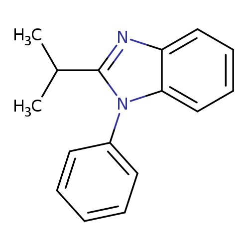 CC(c1nc2c(n1c1ccccc1)cccc2)C