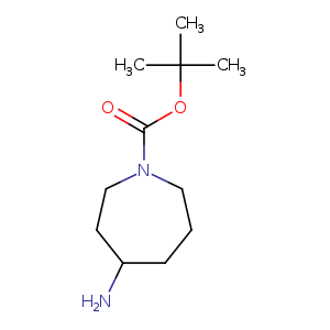 NC1CCCN(CC1)C(=O)OC(C)(C)C
