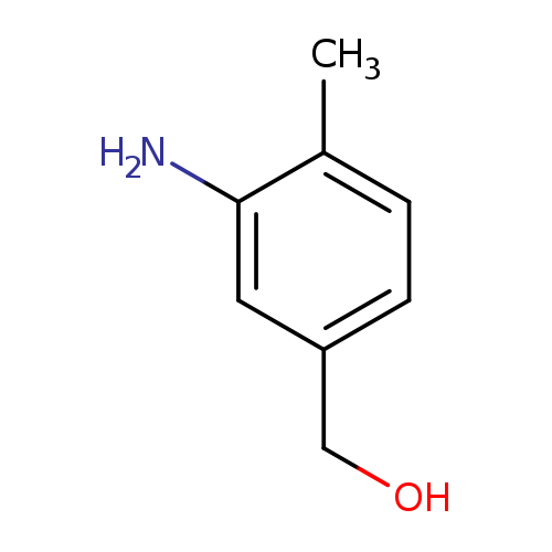OCc1ccc(c(c1)N)C