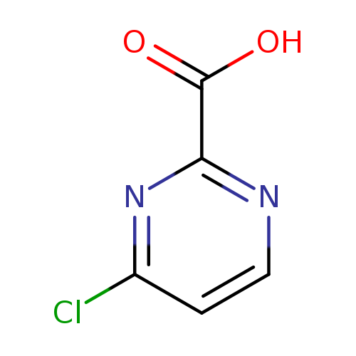 OC(=O)c1nc(Cl)ccn1