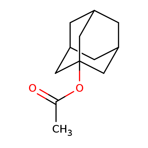 CC(=O)OC12CC3CC(C2)CC(C1)C3