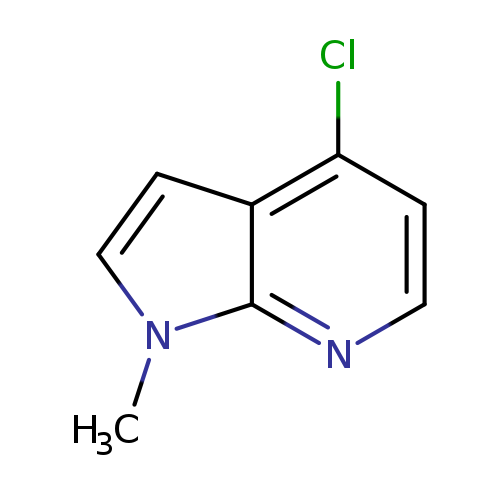 Cn1ccc2c1nccc2Cl