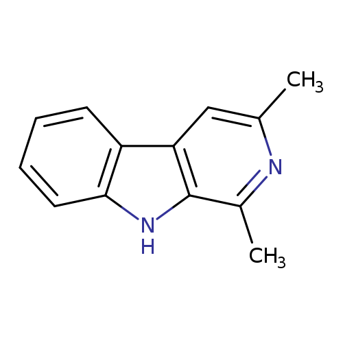 Cc1nc(C)c2c(c1)c1ccccc1[nH]2