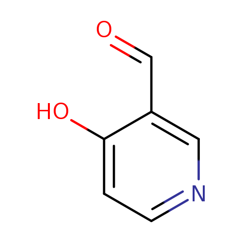 O=Cc1cnccc1O