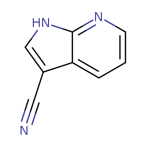 N#Cc1c[nH]c2c1cccn2