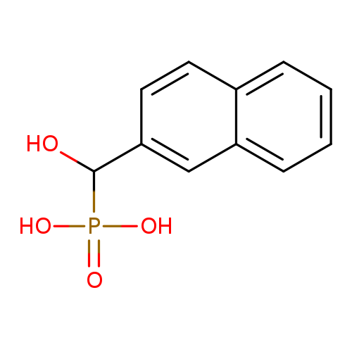 OC(P(=O)(O)O)c1ccc2c(c1)cccc2