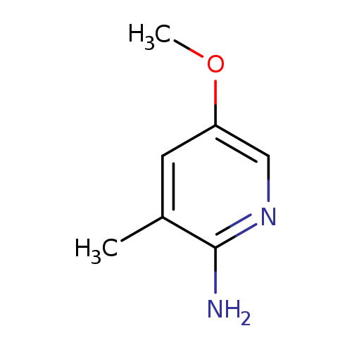 COc1cnc(c(c1)C)N