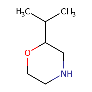 CC(C1OCCNC1)C