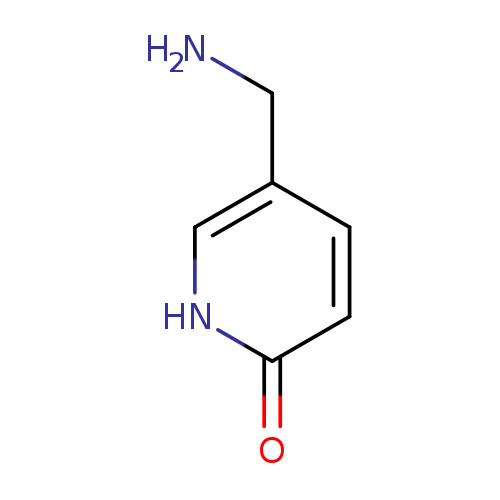 NCc1ccc(=O)[nH]c1