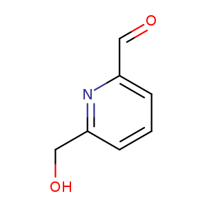 OCc1cccc(n1)C=O