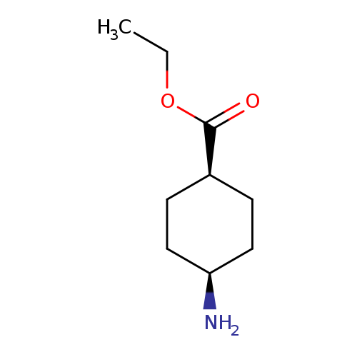 CCOC(=O)[C@@H]1CC[C@@H](CC1)N