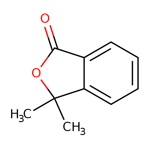 O=C1OC(c2c1cccc2)(C)C