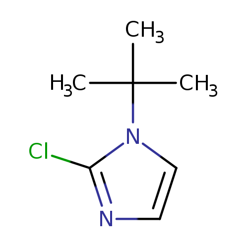 CC(n1ccnc1Cl)(C)C